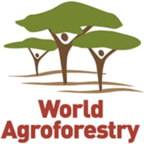 World Agroforestry logo