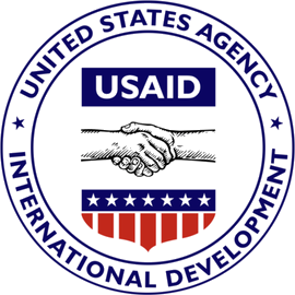 USAID logo