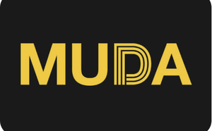 MUDA logo