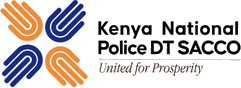 Kenya National Police DT Sacco logo